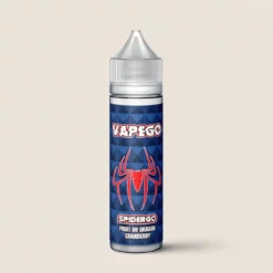 ベイプゴー クレイジーラボ スパイダーゴ 50ml