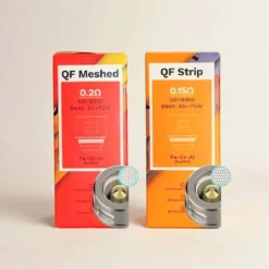 VAPORESSO 高性能 QFコイル 3個入