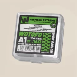 WOTOFO Profile 1.5 nexMESH X5 メッシュコイル