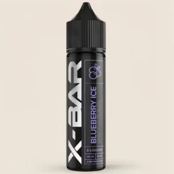 FRENCH LAB X-BAR ブルーベリーアイス
