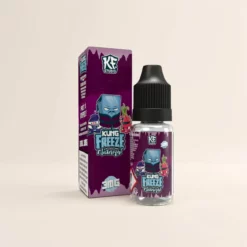 CLLOUD VAPOR KUNGフルーツ 極冷ミッドナイト