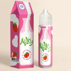 LE COQ QUI VAPE MILKY ミルキーストロベリーミルク