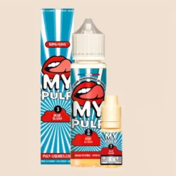 PULP MY PULP パルプ Pack Blue Slush 60ml