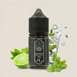 PUNK FUNK HERO 爽快モヒートミントレモンコンセントレート 30ml