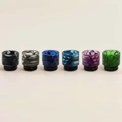 REEWAPEオリジナル R5 810 レジンドリップチップ 6個入り