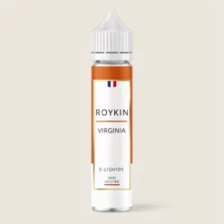 ROYKIN フレンチ バージニア 50ml
