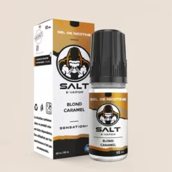 LIPS SALT E‑VAPOR ブロンドキャラメル