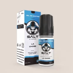 LE FRENCH LIQUIDE SALT E‑VAPOR ラ・ショーズ