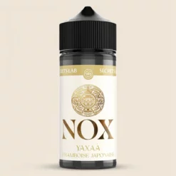 シークレッツラボ NOX YAXAÀ 50ml リキッド