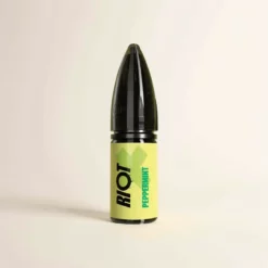 Riot Squad ペパーミント ニックソルト 10ml