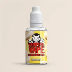 VAMPIRE VAPE バナナブラックベリー 30ml