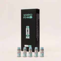 VOOPOO メッシュ ITOレジスター Doric 20用
