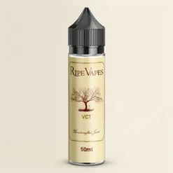RIPE VAPES グルメ VCT バニラカスタードタバコ 50ml