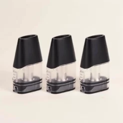 純正GEEKVAPEAegisOne交換カートリッジ0.8Ω/1.2Ω3個入