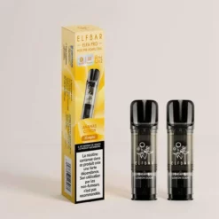 ELFBAR ELFA Pro メッシュポッドカートリッジ