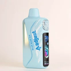 Adjust Vapes MyRusher 40K ディスポーザブルベイプ