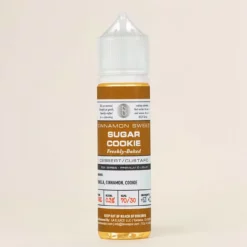BSX Vapor ブラウンシュガークッキー リキッド