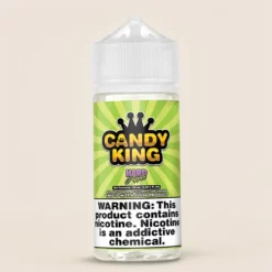 Candy King キングズ スイート＆サワー グリーンアップルキャンディ