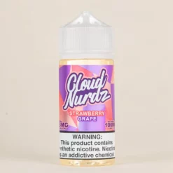 Cloud Nurdz 懐かしのグレープストロベリーキャンディー