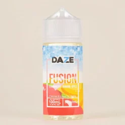 Vape 7 Daze デイズフュージョン ストロベリーバナナアップルアイス