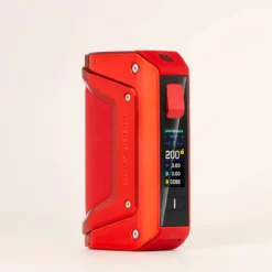 Geekvape Aegis Legend 3 タフネスMOD