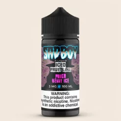 Sadboy E-Liquid パンチベリーアイス