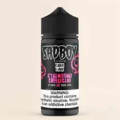 Sadboy デザートシリーズ ストロベリーチーズケーキ