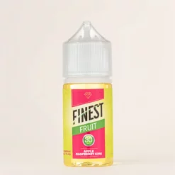 The Finest アップルラズベリーキウイ Finest Salt