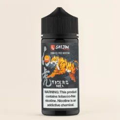 Shijin Vapor Tiger's Milk V2 マンゴー＆ピーチ