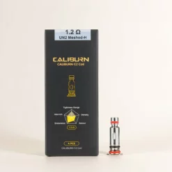 Uwell純正 Caliburn G2 交換コイル 4個入り