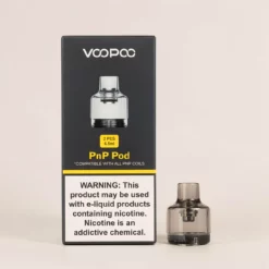 VooPoo PnP 交換用ポッド