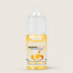 プレミアム ファイネストEリキッド ソルト ミルク＆ハニーバナナ 30ml