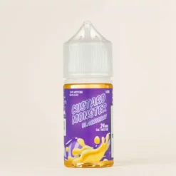 CustardMonster USA スイートブラックベリー＆バニラカスタード 30mL