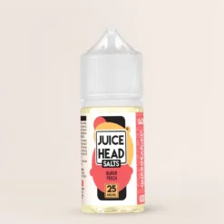 Khali Vapors クリスプピーチ＆ジューシーグアバ イーリキッド