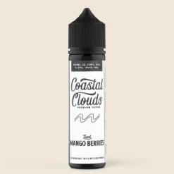Coastal Clouds Co. ストロベリーキウイマンゴーメンソール