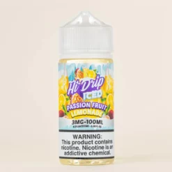 Hi-Dip E-Liquids クールパッションレモネードメンソール 100mL