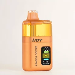 iJoy XP50000 使い捨てVAPE 50000パフ デュアルメッシュコイル搭載