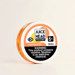 Juice Head ジューシーピーチパイナップルミントニコチンポーチ