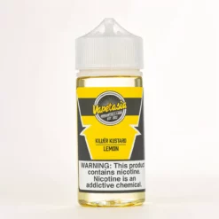 Vapetasia プレミアム キラーカスタード レモン