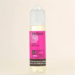 パチャママ PACHA ピンクベリーアイス