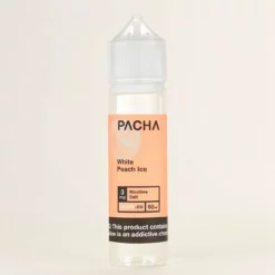 パチャママ PACHA ホワイトピーチアイス
