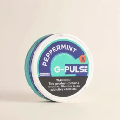G-Pulse QCE ペパーミントニコチンポーチ