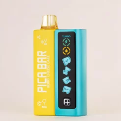 Pica Bar Tuning 30K スマートベイプキット