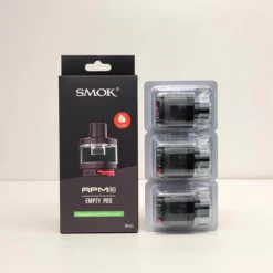 Smok純正 RPM 5 交換用ポッド