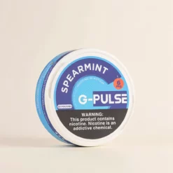 G-Pulse QCEスペアミントニコチンパウチ