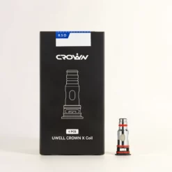 Uwell Crown X Pro-Focs メッシュコイル (4個入)