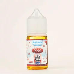 Pod Juice コーラフリーズUSAソルト