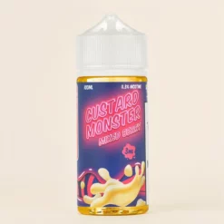 Monster Vape Labs Custard Monster ミックスベリー