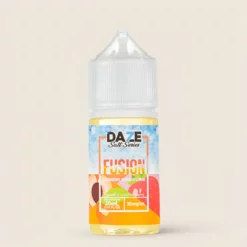 7 Daze Daze Fusion Salt Series イチゴマンゴーネクタリンメンソール