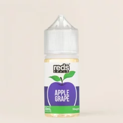 Vape 7 Daze プレミアム グレープ＆クリスプアップル リキッド